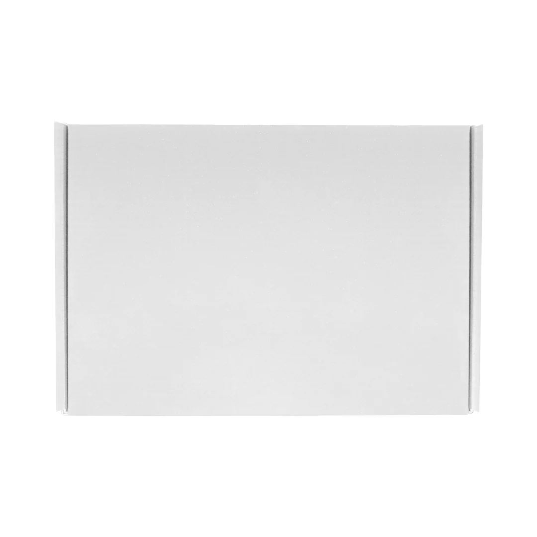 Basic Gift Box Packaging & Card