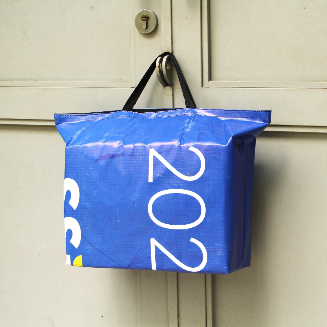 Resuable Gift Bag & Card
