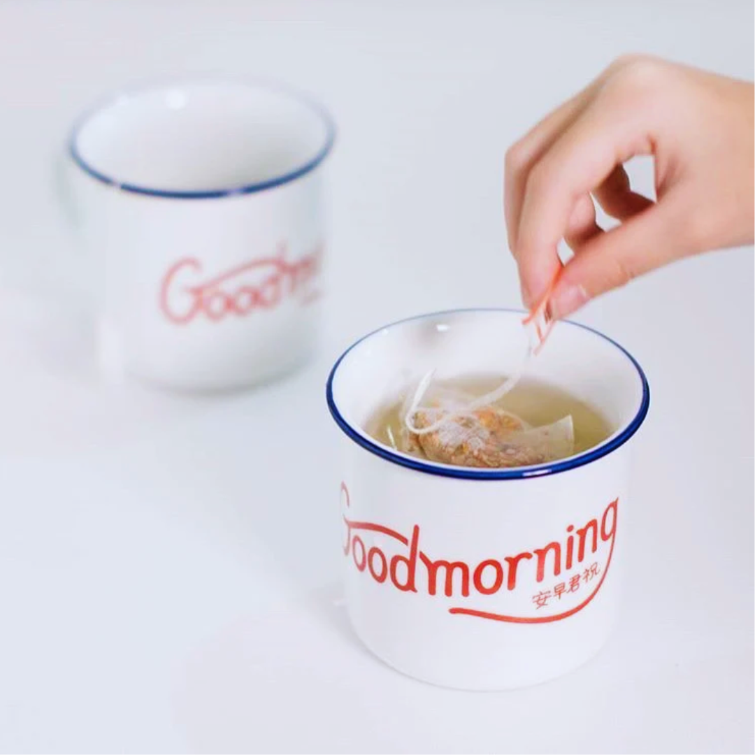 NOM - Good Morning Mug