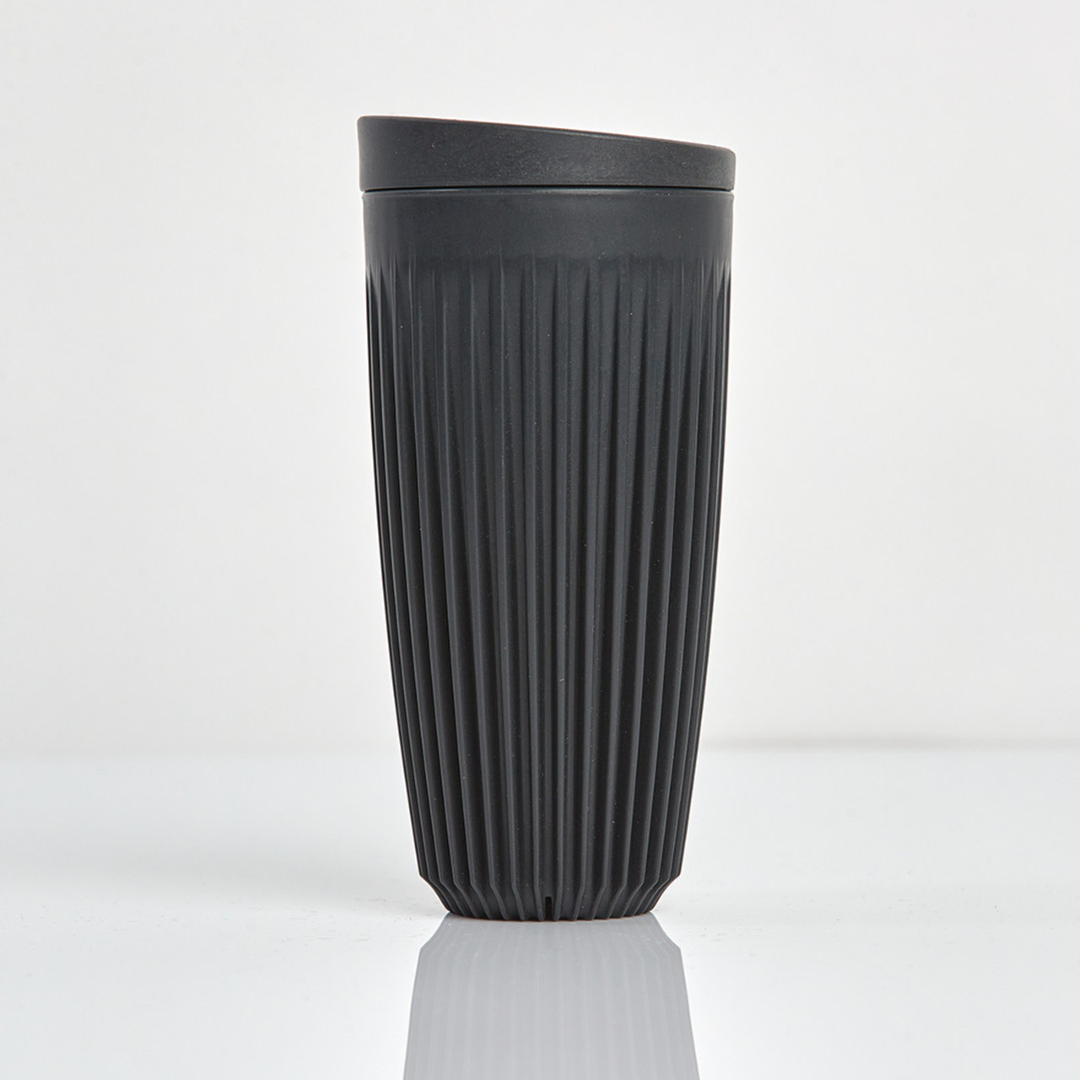Custom Huskee Cup with Lid (8oz/12oz/16oz)