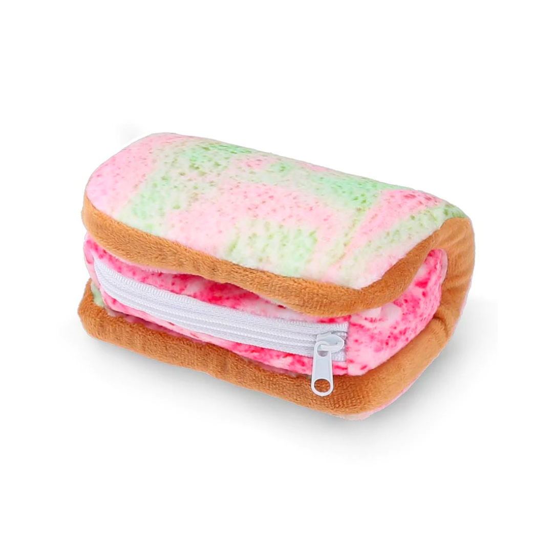 NOM - Coin Pouch - Ice Cream Sandwich