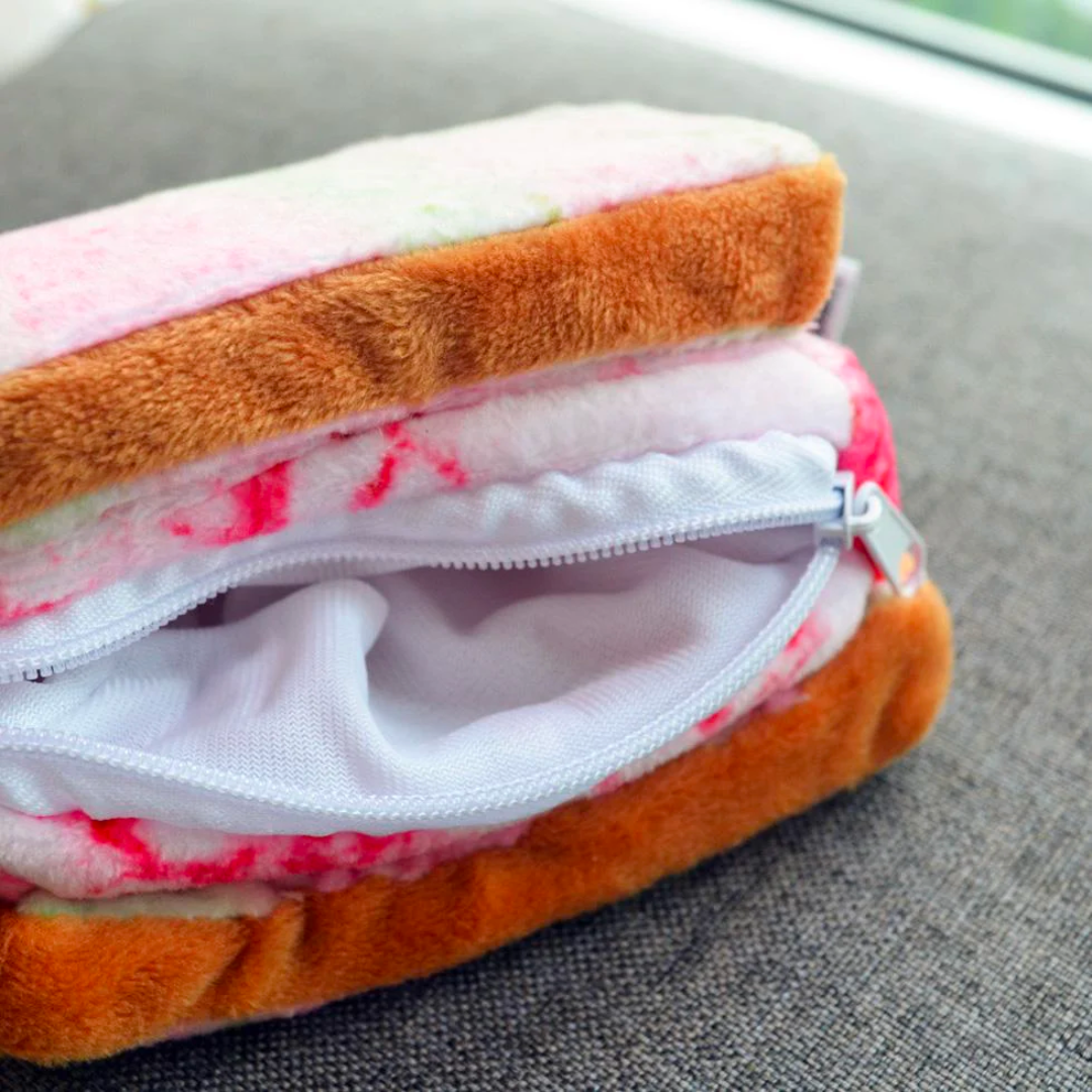 NOM - Coin Pouch - Ice Cream Sandwich