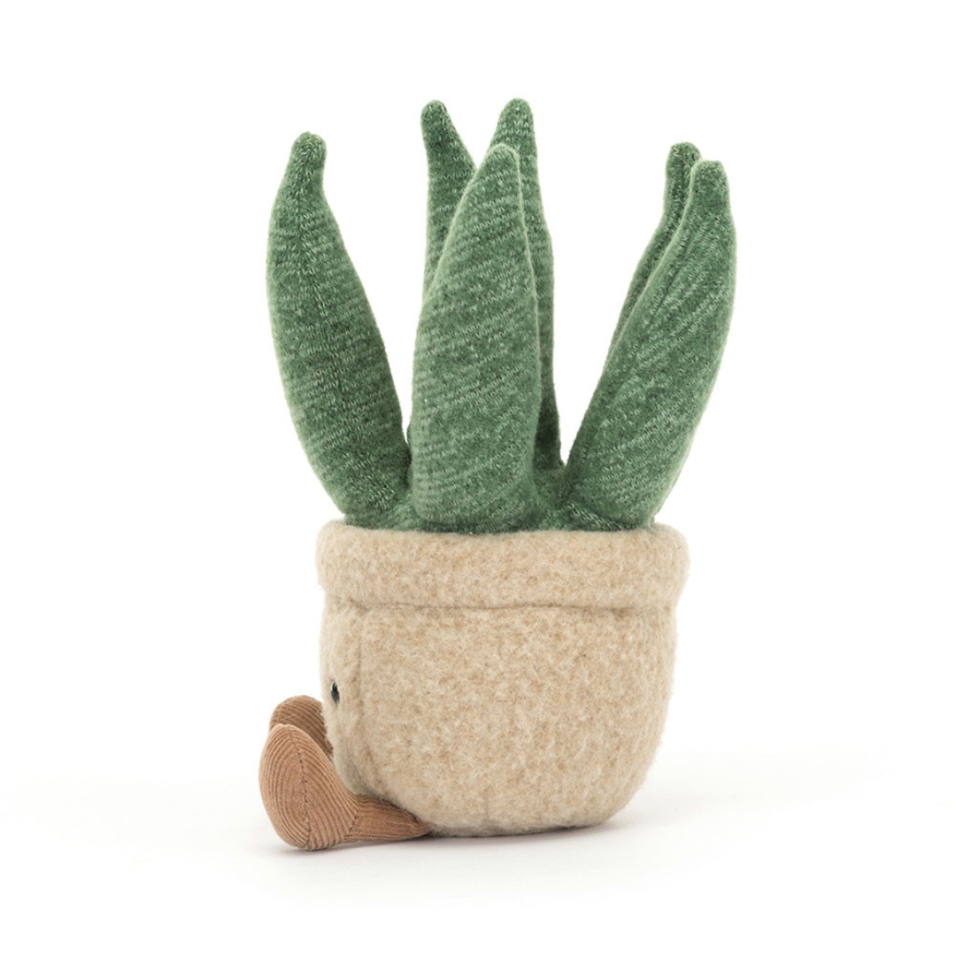 Jellycat - Amuseable Aloe Vera