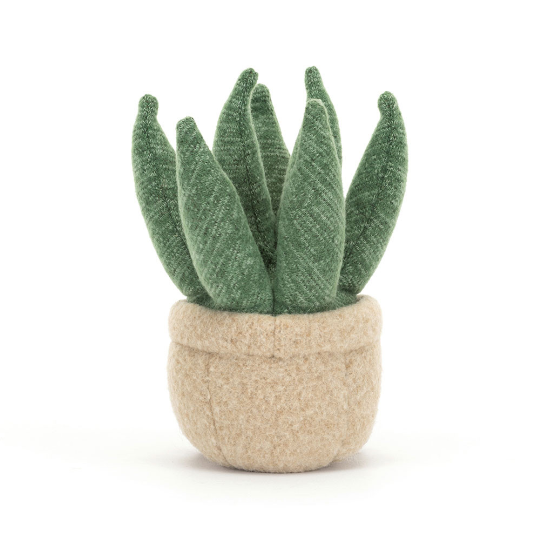 Jellycat - Amuseable Aloe Vera