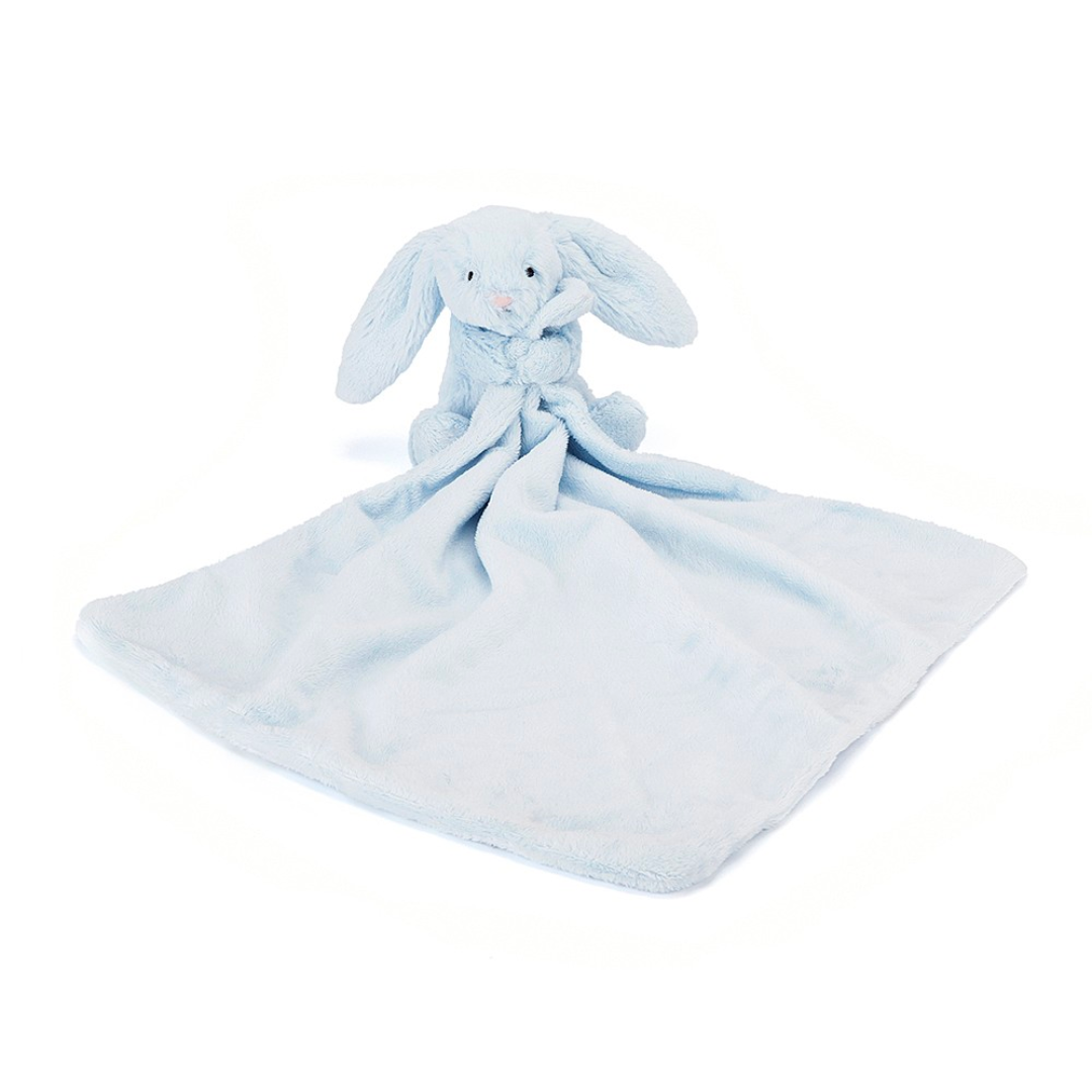 Jellycat - Soother - Bashful Blue Bunny Soother