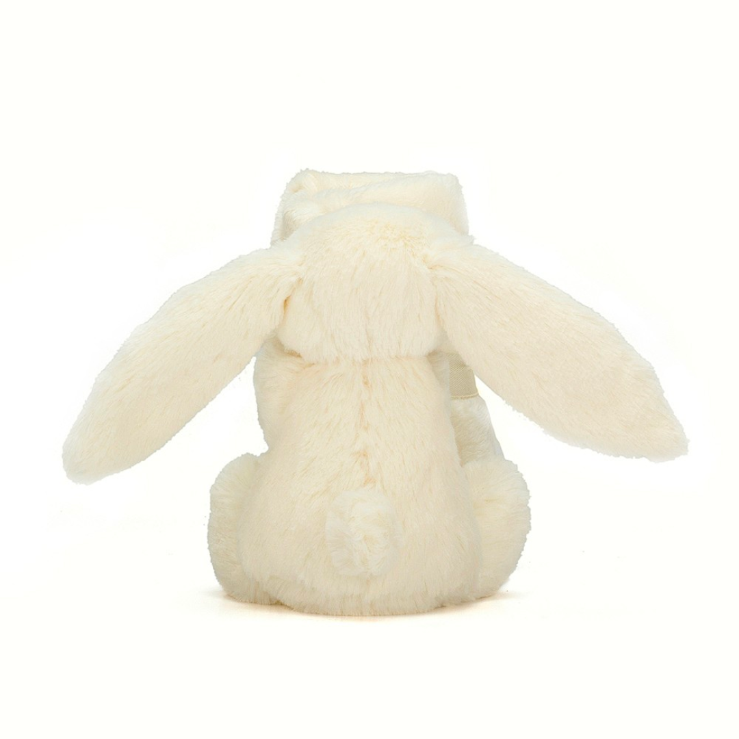 Jellycat - Soother - Bashful Cream Bunny