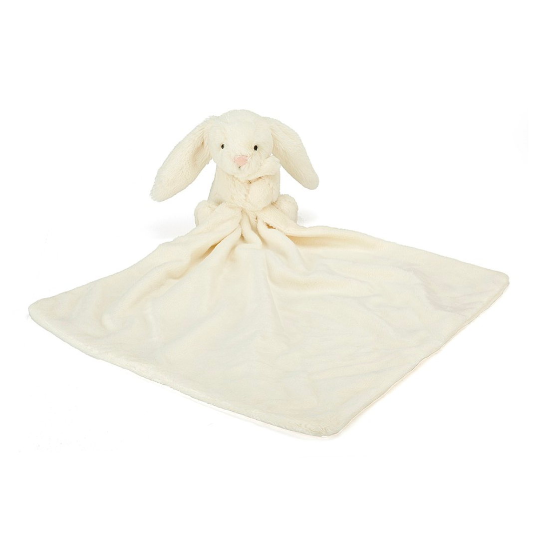 Jellycat - Soother - Bashful Cream Bunny