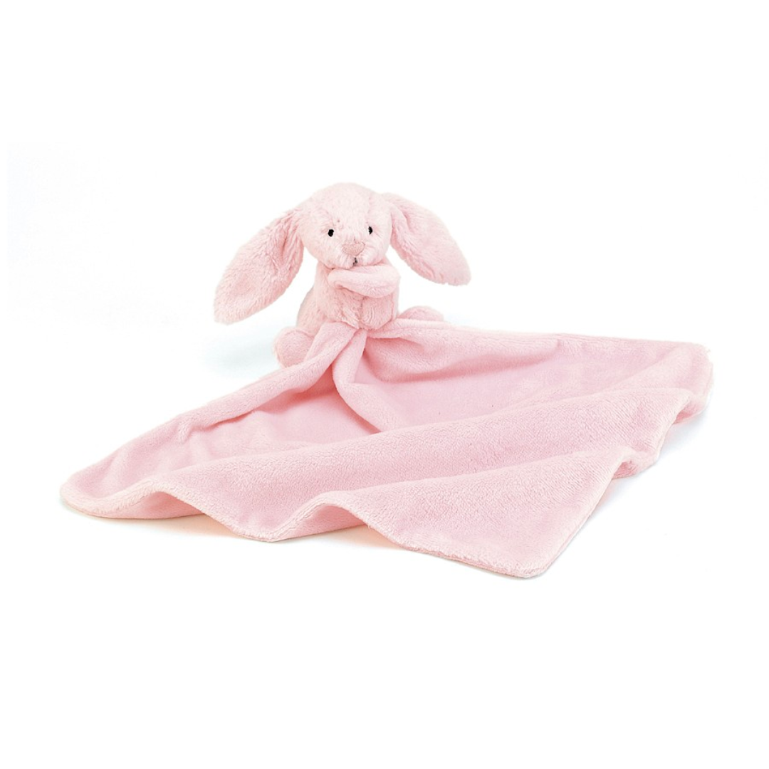 Jellycat - Soother - Bashful Pink Bunny Soother