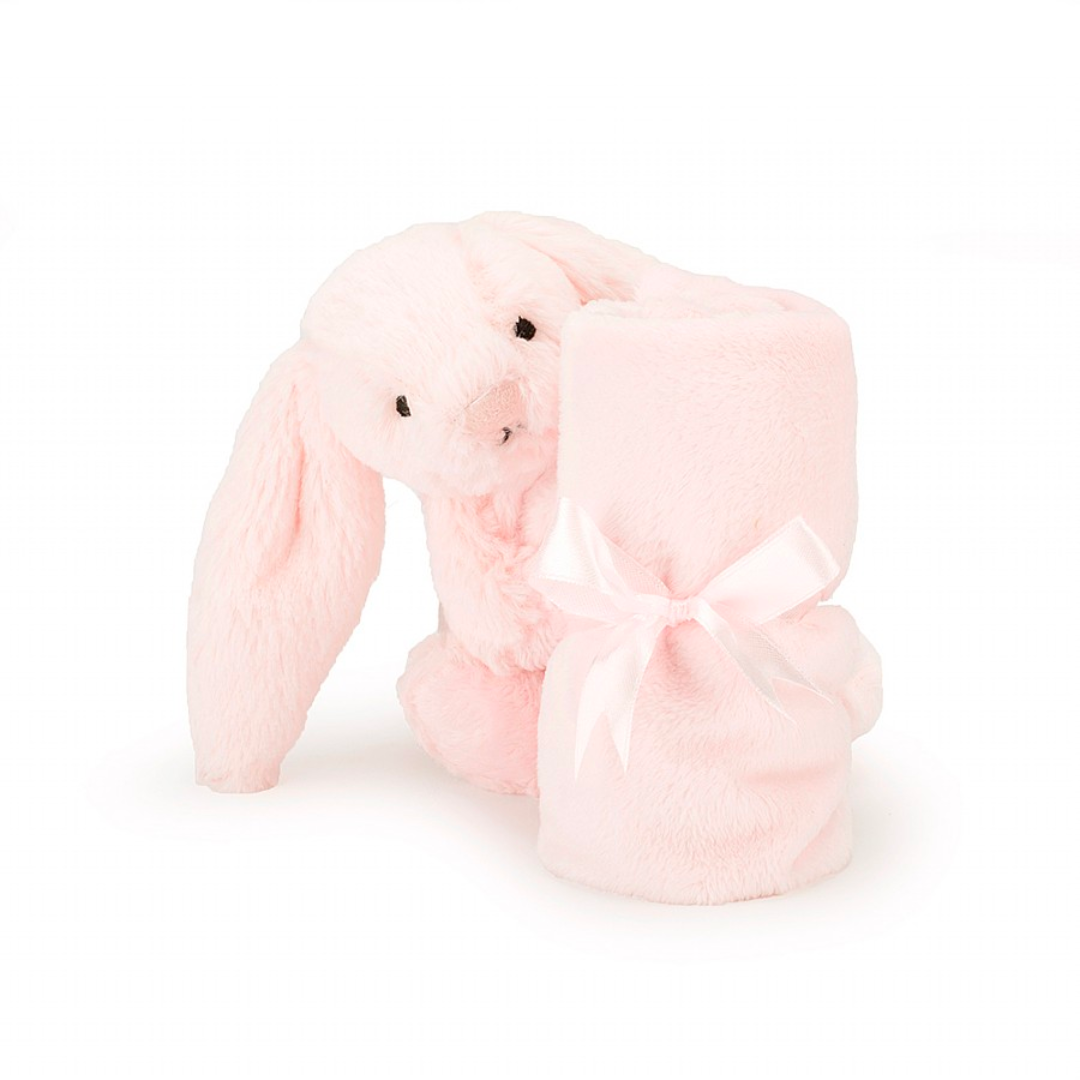 Jellycat - Soother - Bashful Pink Bunny Soother