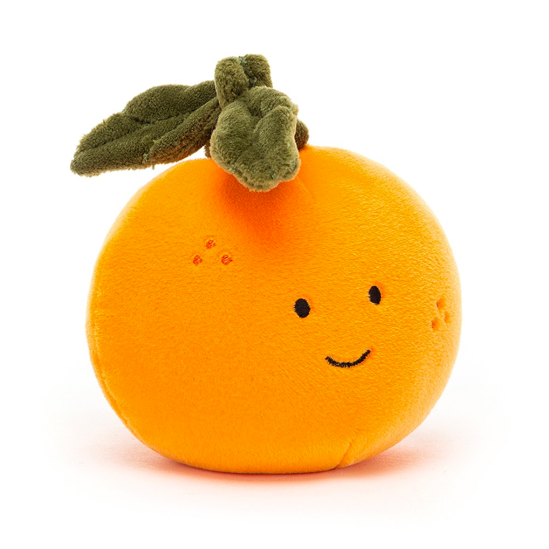 Jellycat - Fabulous Fruit Orange