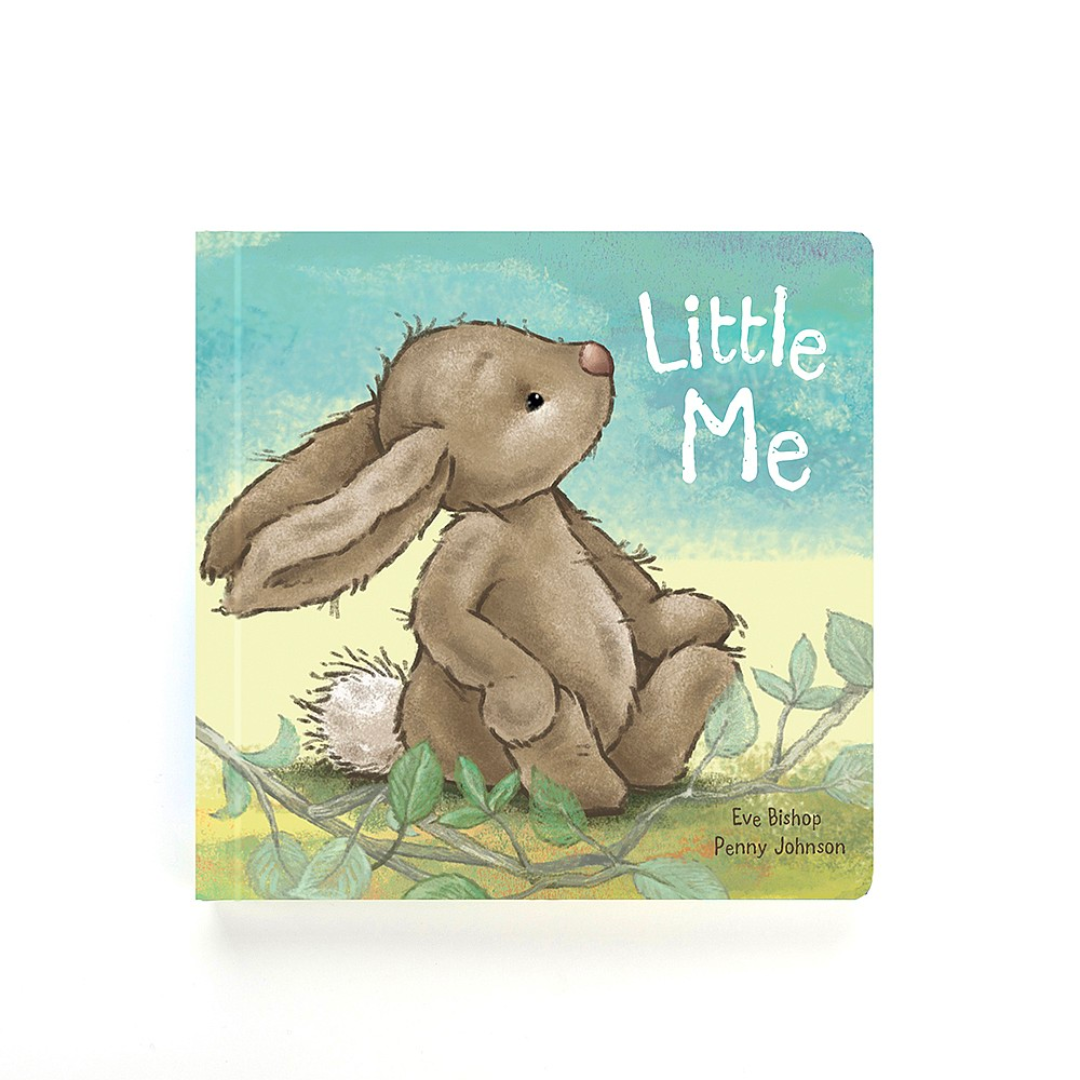 Jellycat - Baby & Children Book - Little Me Book