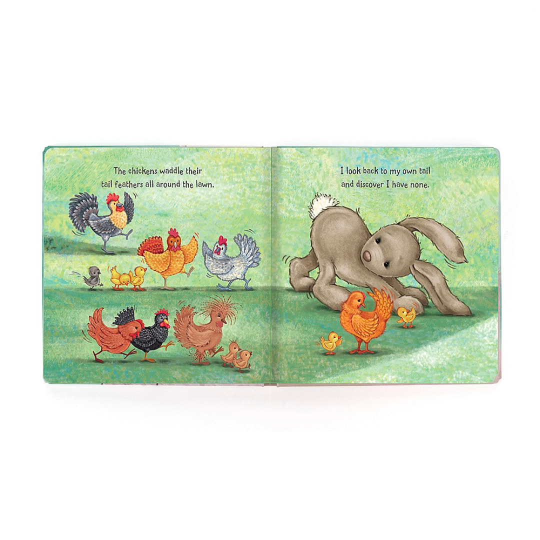 Jellycat - Baby & Children Book - Little Me Book