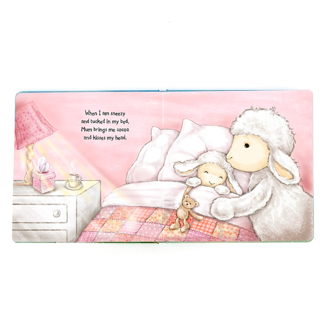 Jellycat - Baby & Children Book - My Mum and Me Book