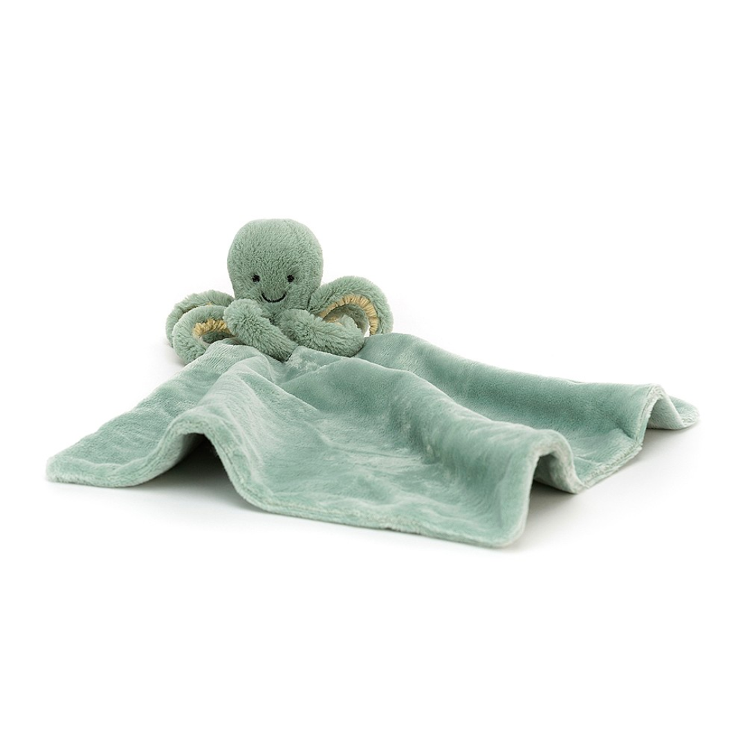 Jellycat - Soother - Odyssey Octopus Soother
