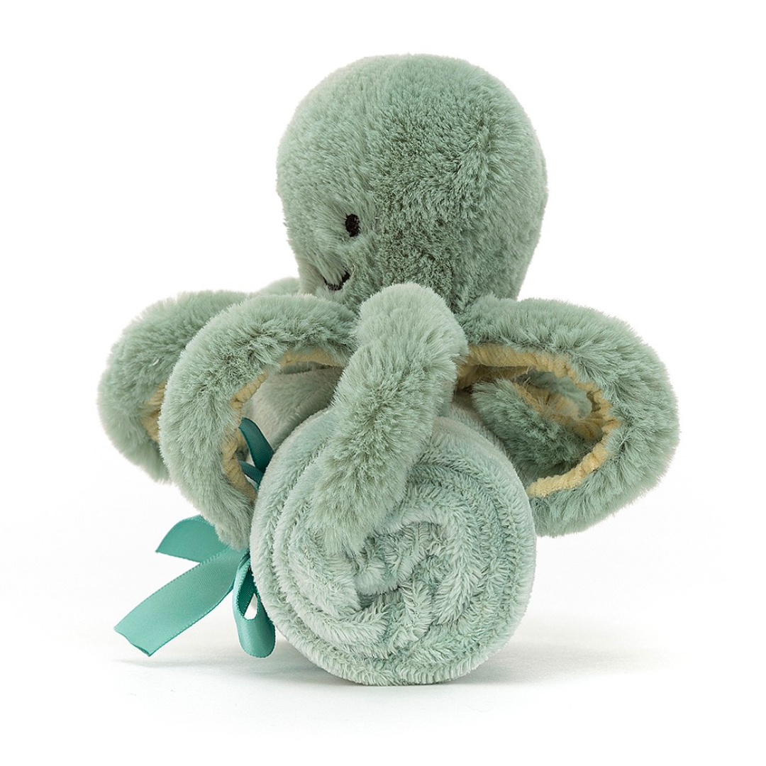 Jellycat - Soother - Odyssey Octopus Soother
