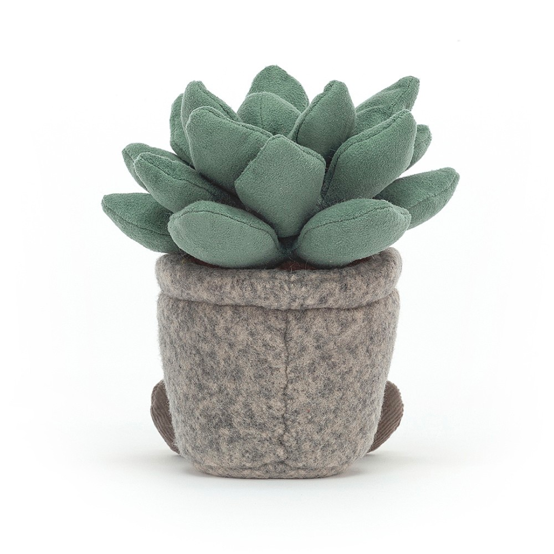 Jellycat - Silly Succulent Azulita