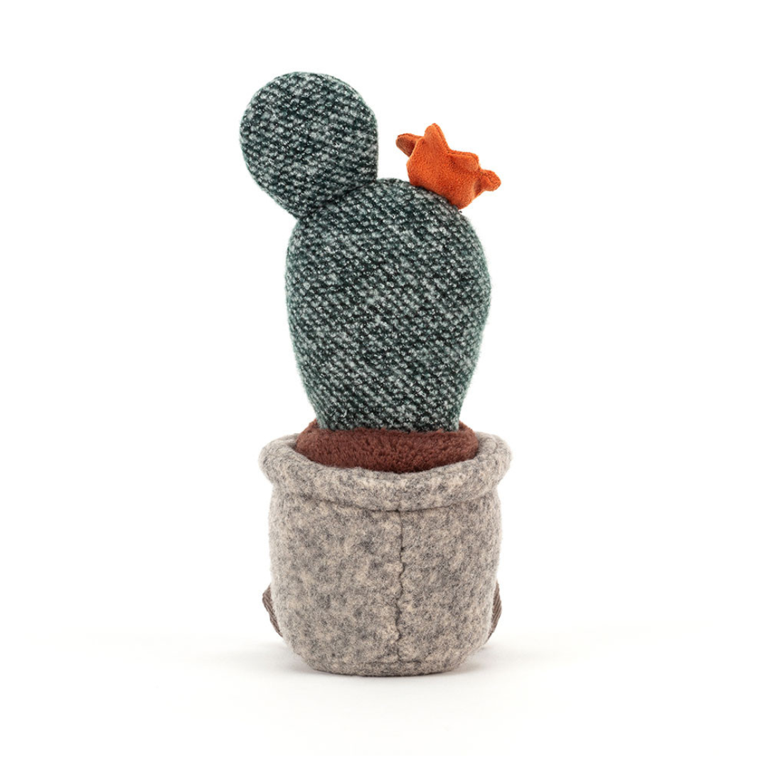Jellycat - Silly Succulent Prickly Pear Cactus