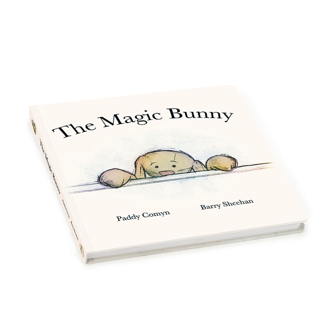 Jellycat - Baby & Children Book - The Magic Bunny Book