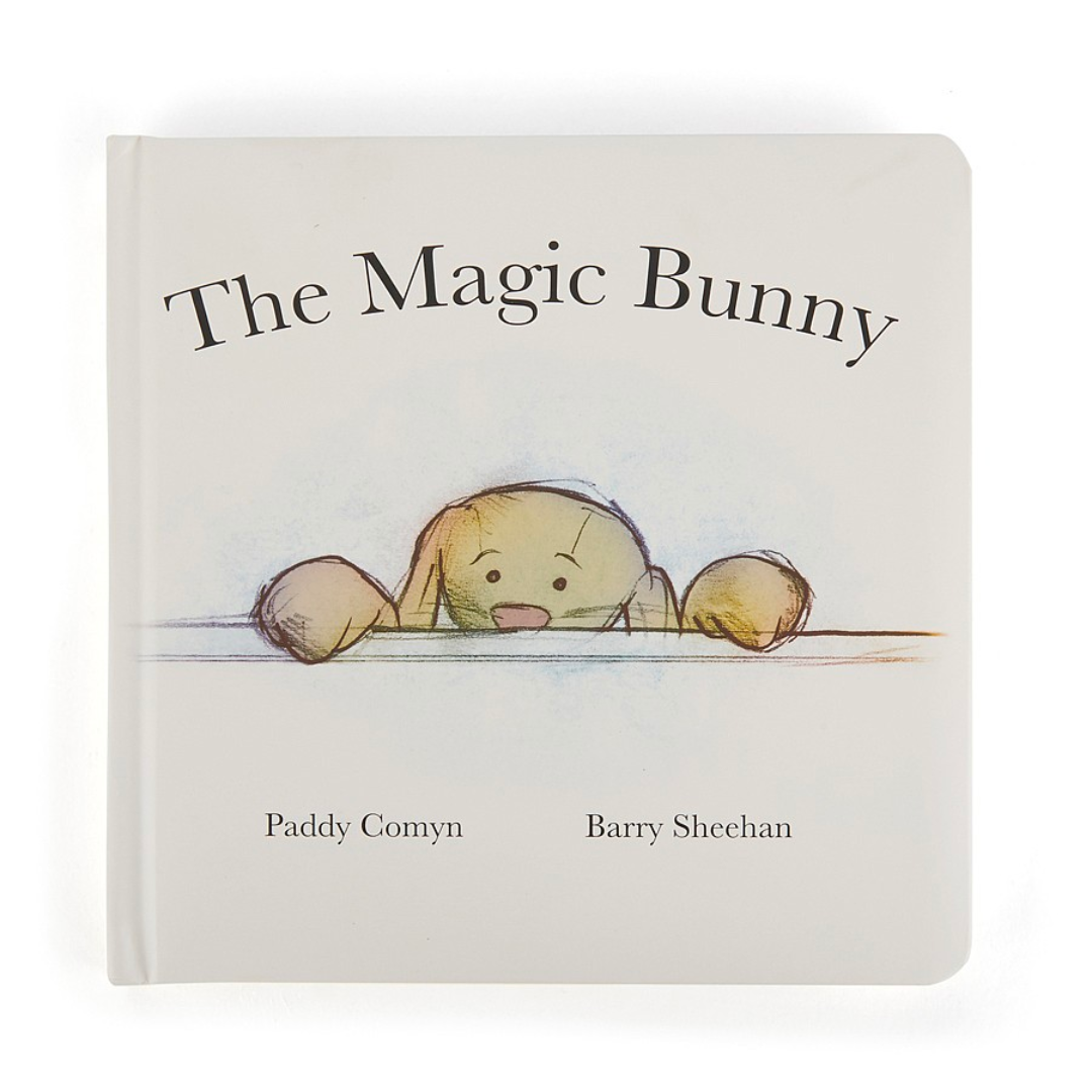 Jellycat - Baby & Children Book - The Magic Bunny Book