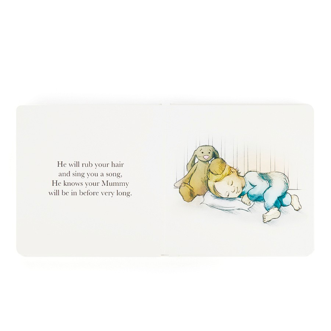 Jellycat - Baby & Children Book - The Magic Bunny Book