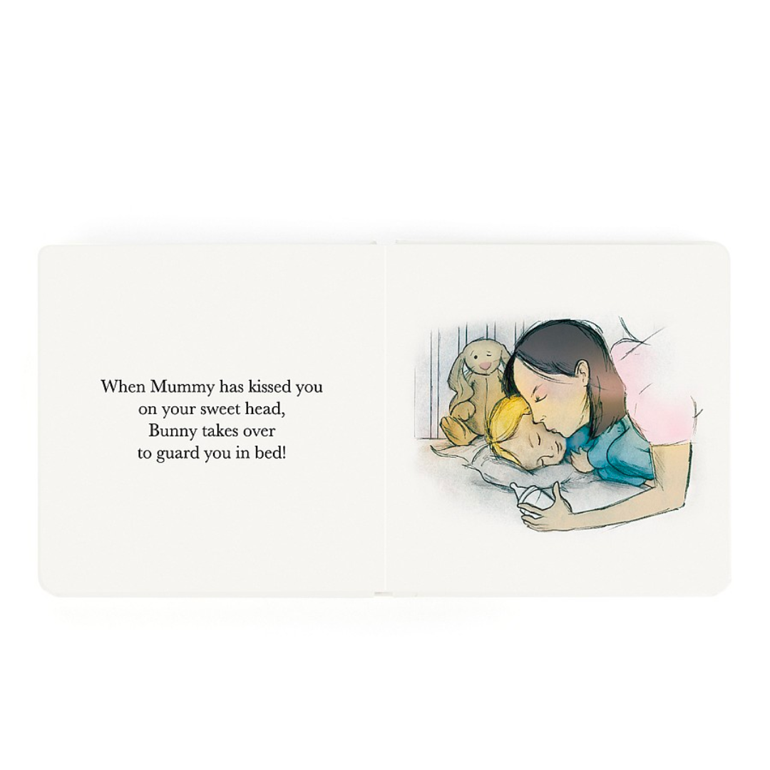 Jellycat - Baby & Children Book - The Magic Bunny Book
