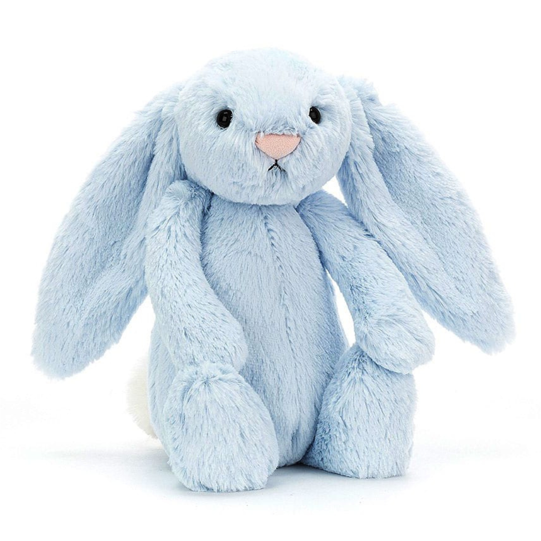 Jellycat - Bashful Blue Bunny Medium
