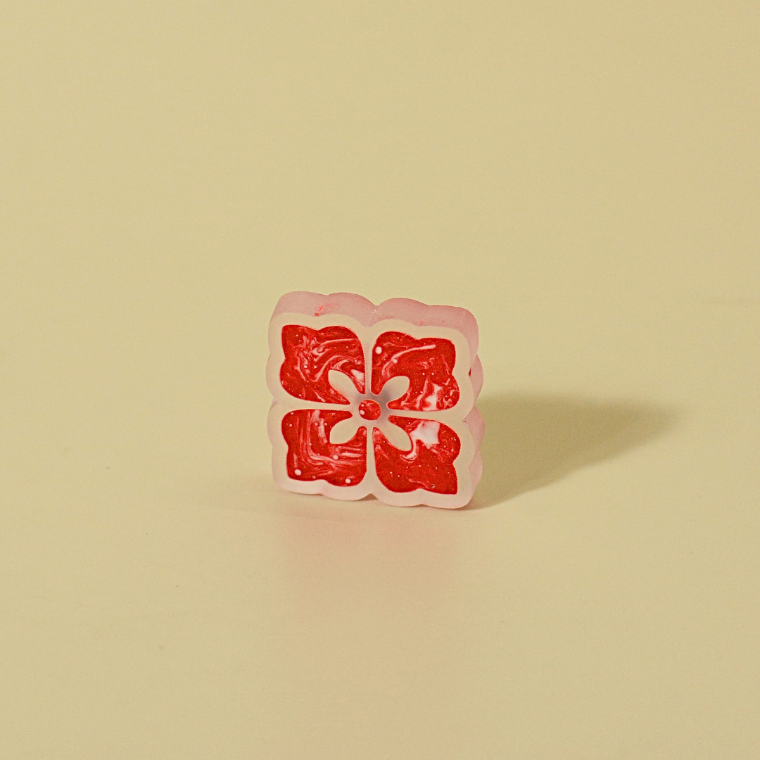 Jesmonite Fridge Magnet (#2)