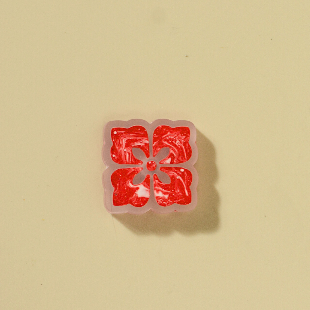 Jesmonite Fridge Magnet (#2)