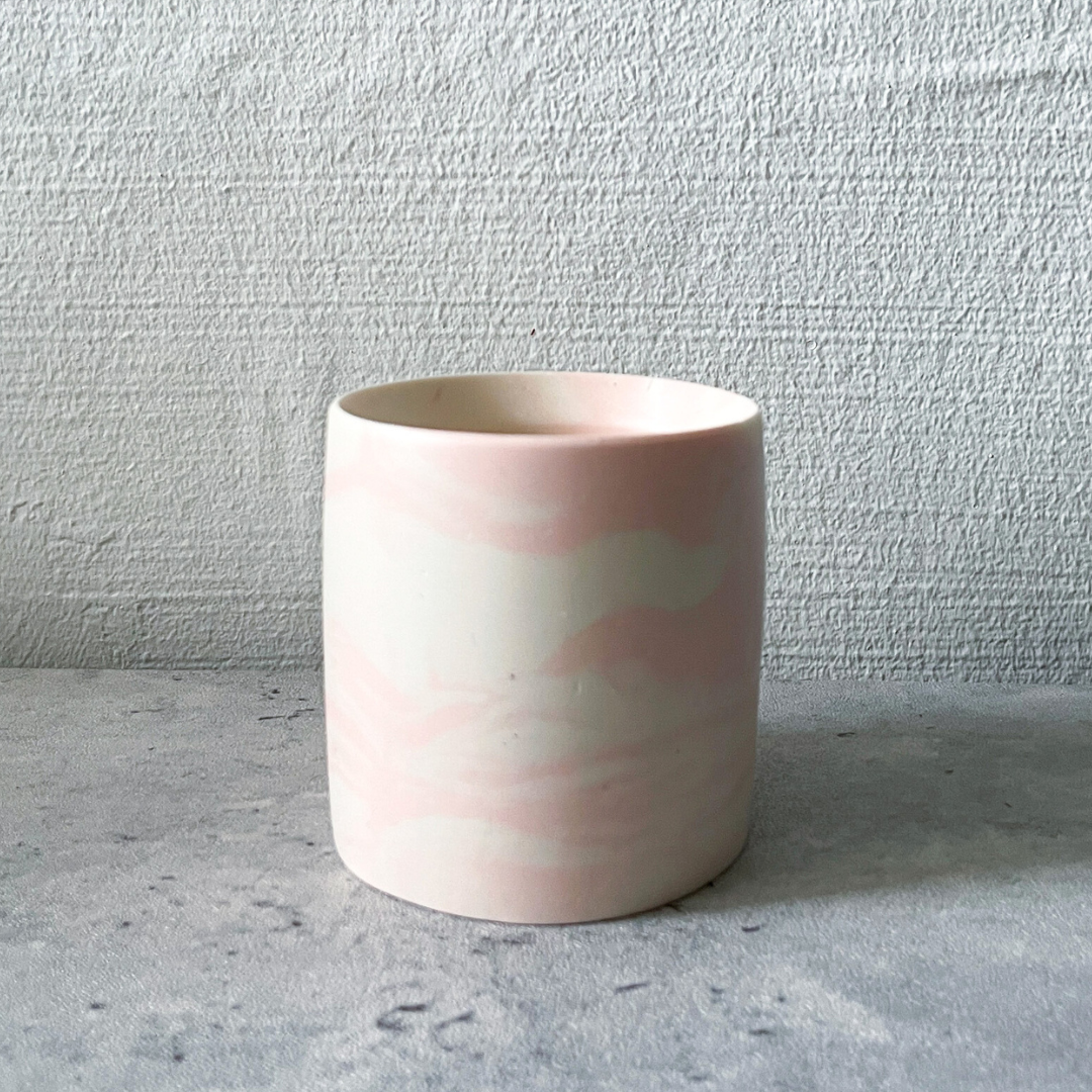 Jhoou Studio - Jesmonite Plant & Pen Pot