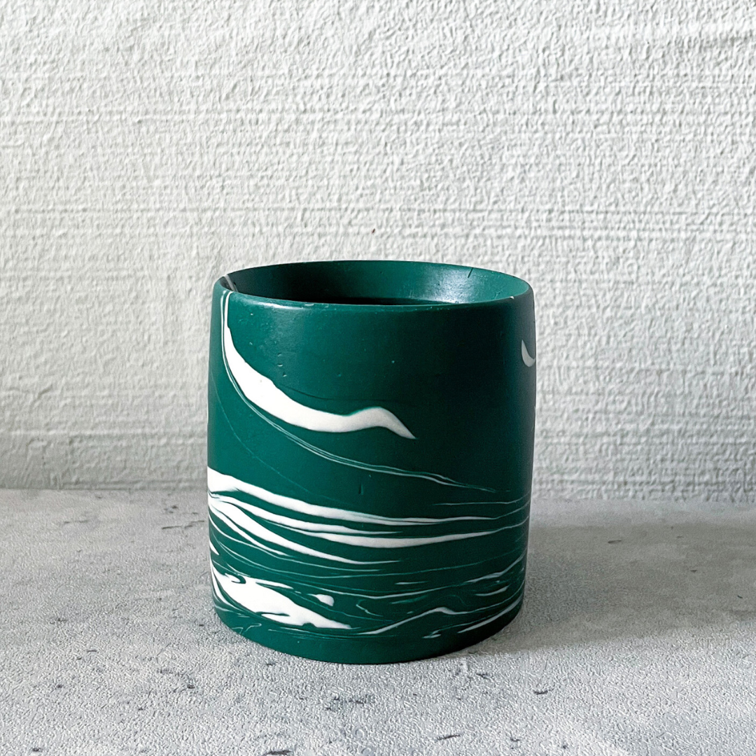 Jhoou Studio - Jesmonite Plant & Pen Pot