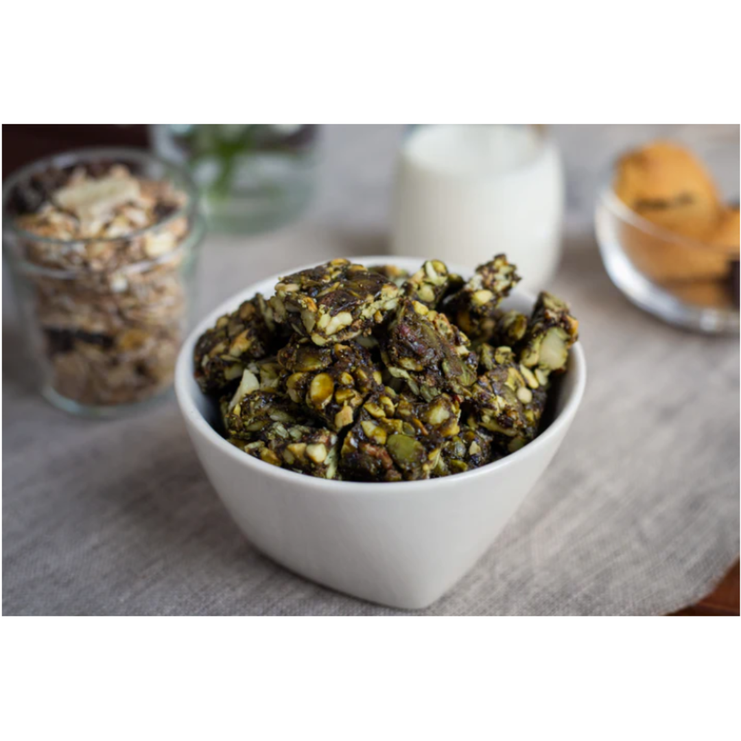 Lecka - Granola Bites - Matcha Latte (40g)