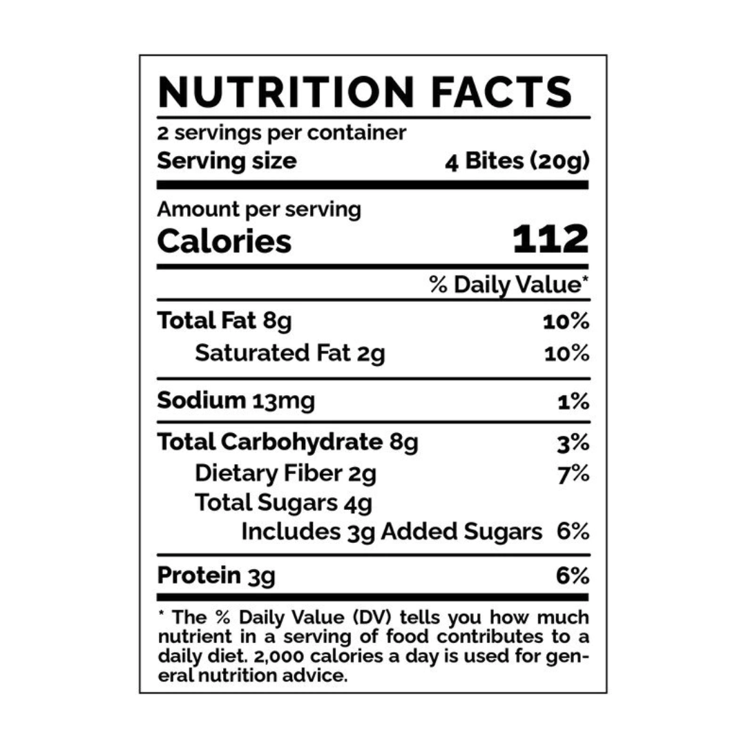 Lecka - Granola Bites - Mocha (40g)