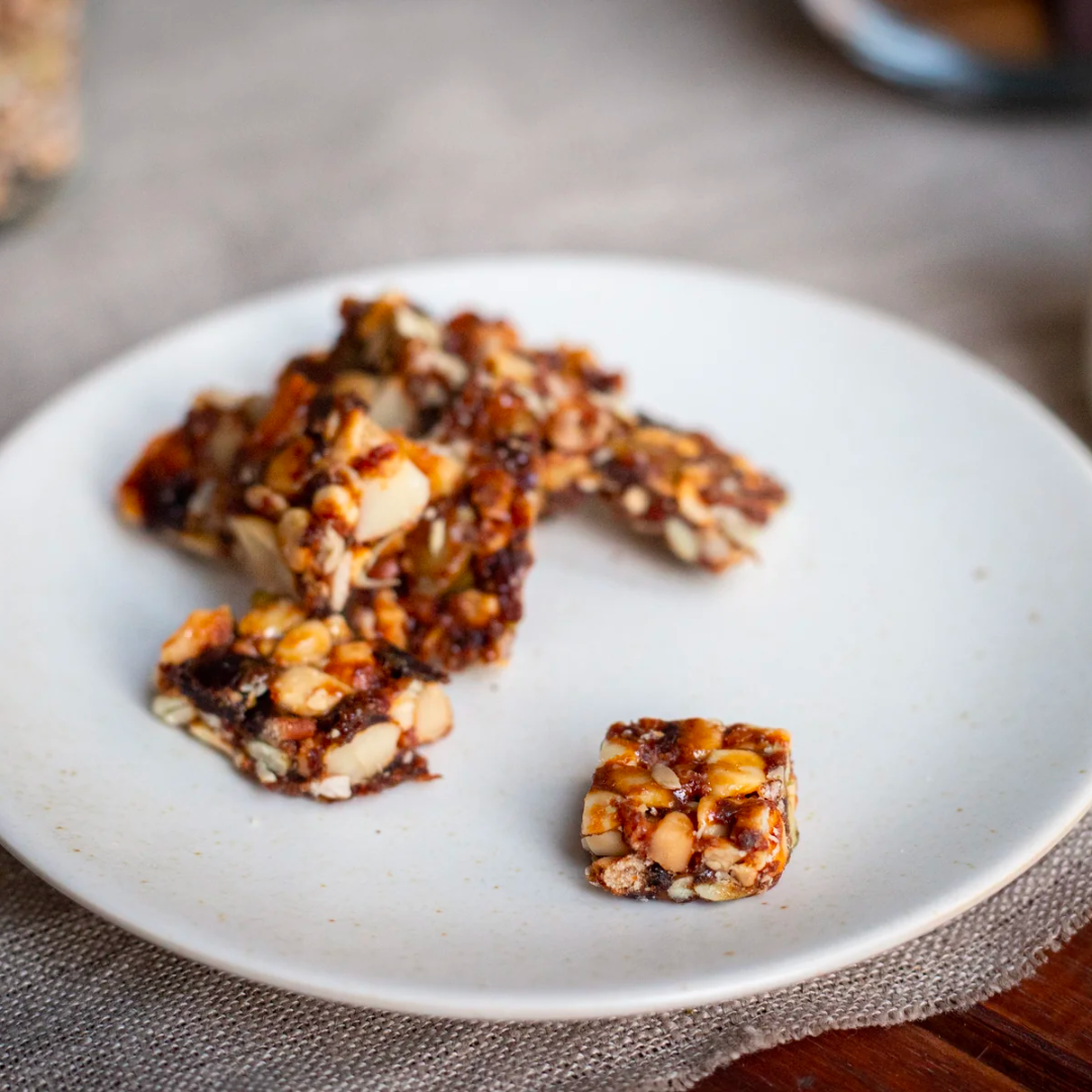 Lecka - Granola Bites - Salted Egg (40g)