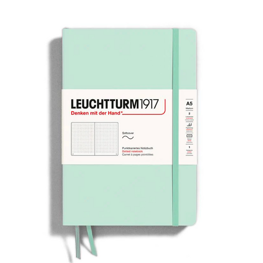 Custom Leuchtturm1917 Hardcover A5 Notebook