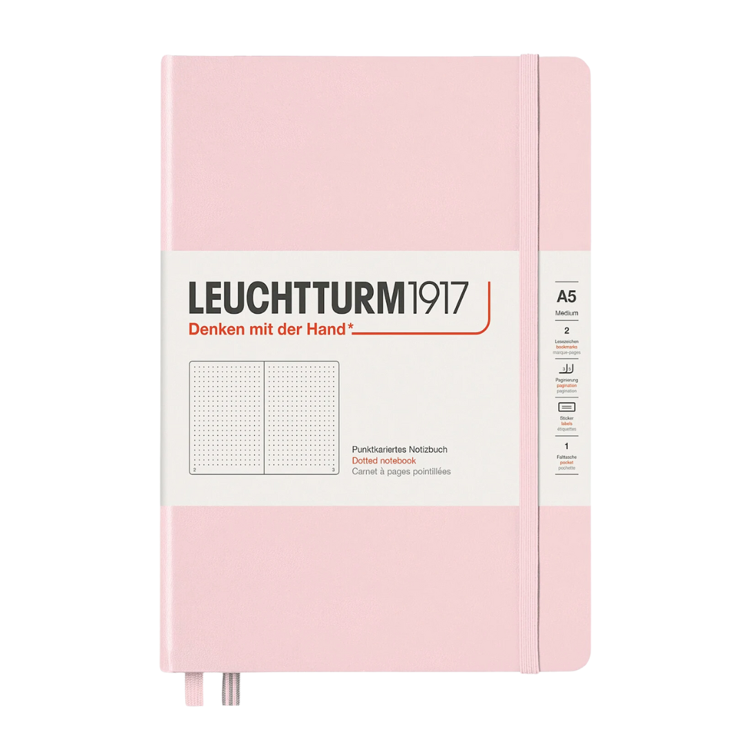 Custom Leuchtturm1917 Hardcover A5 Notebook