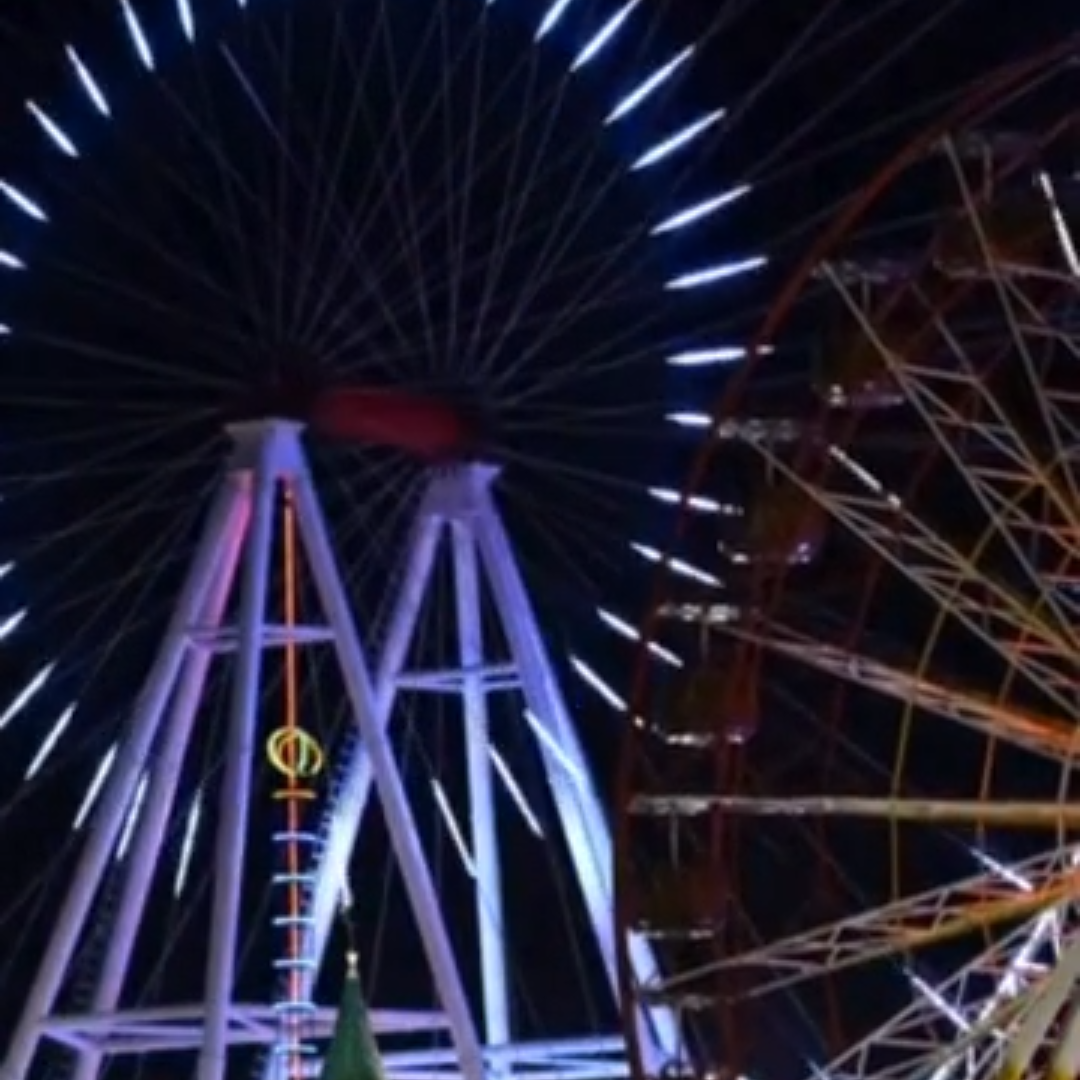 POSTCARD - Head To Toe Bar - Citrus Circus (100g)