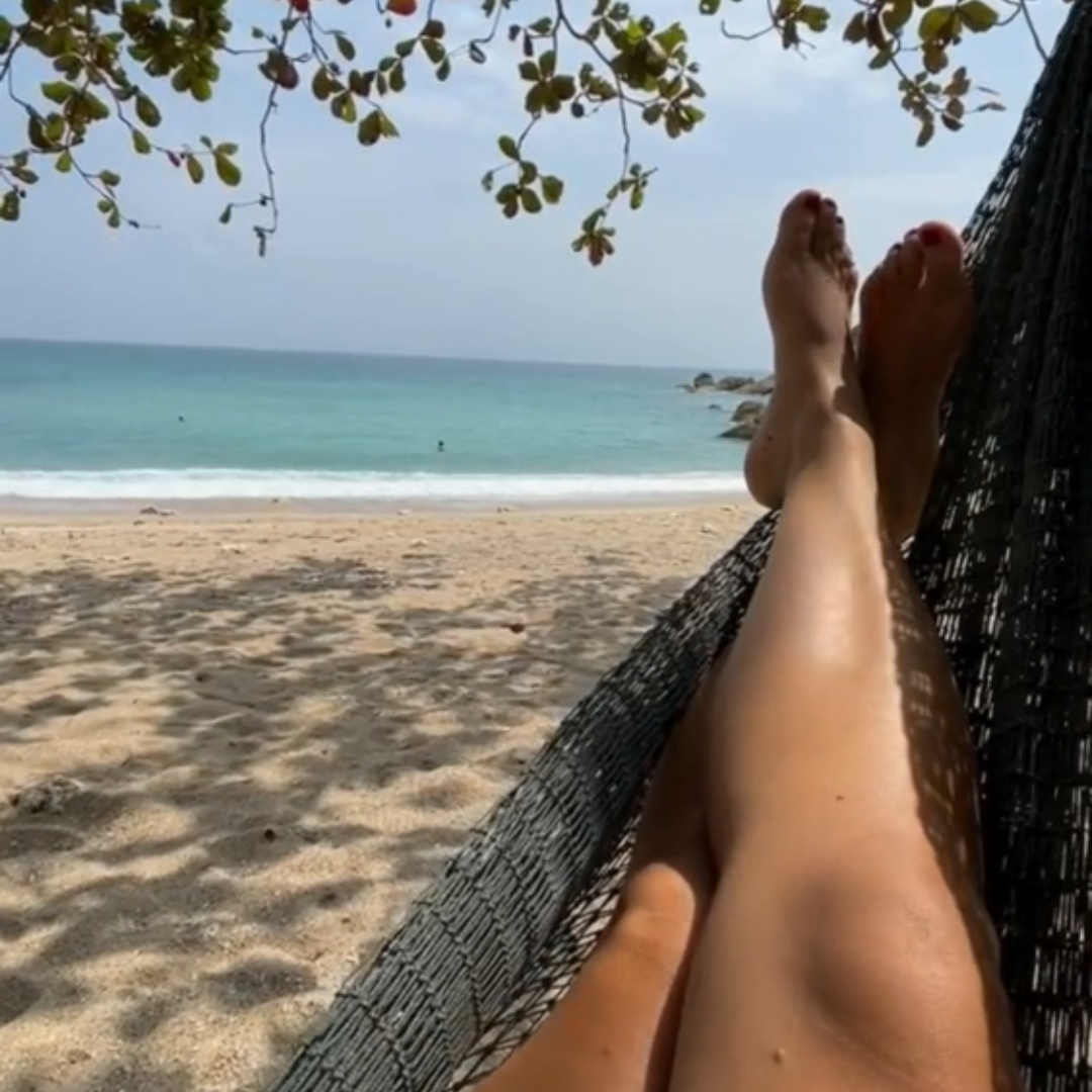 POSTCARD - Lip Balm - Coconut Beach (7g)