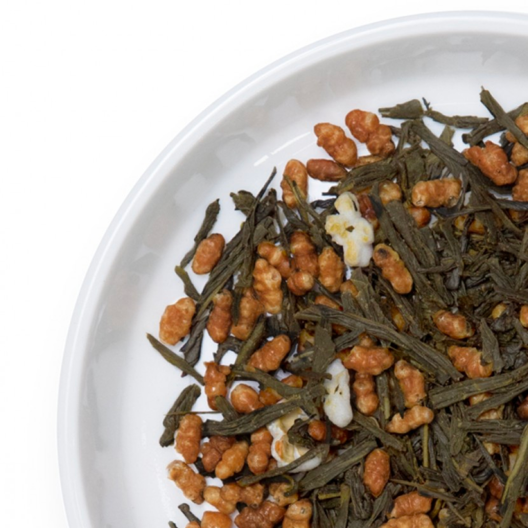 Roji Cha - Milky Popcorn Tea (15 sachets)