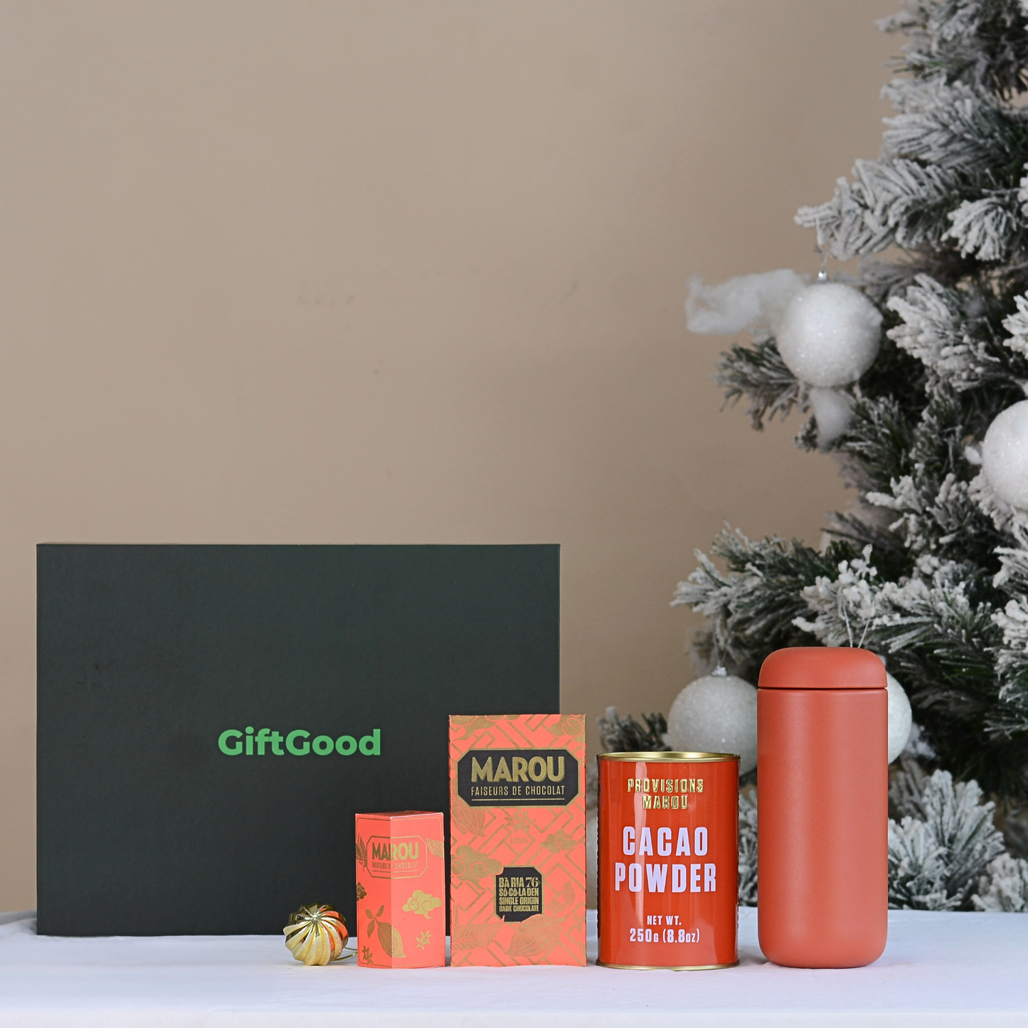 Santa’s Midnight Cocoa