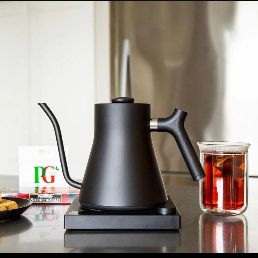 Fellow Stagg Ekg Electric Kettle 0.9L - Matte Black