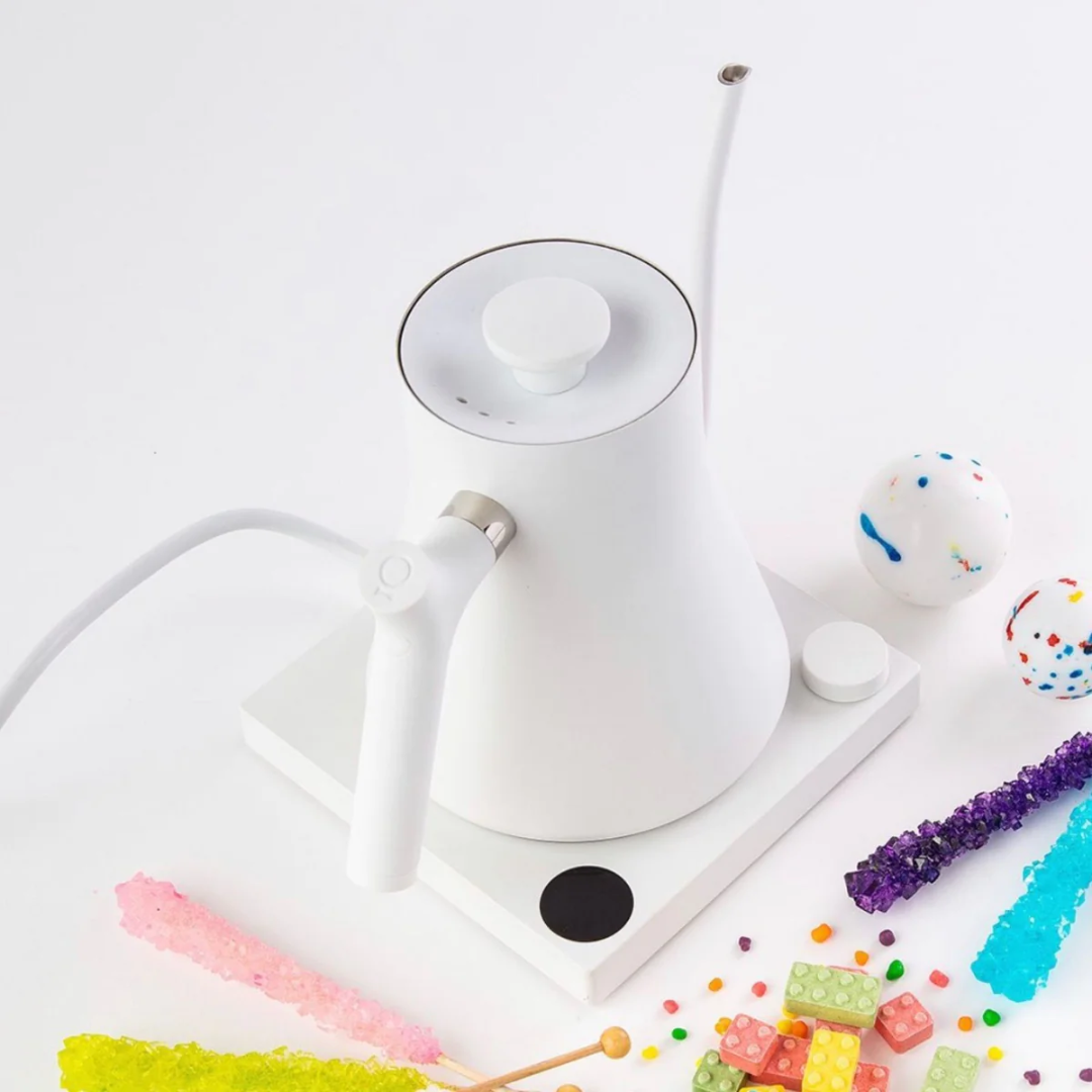 Fellow Stagg Ekg Electric Kettle 0.9L - Matte White