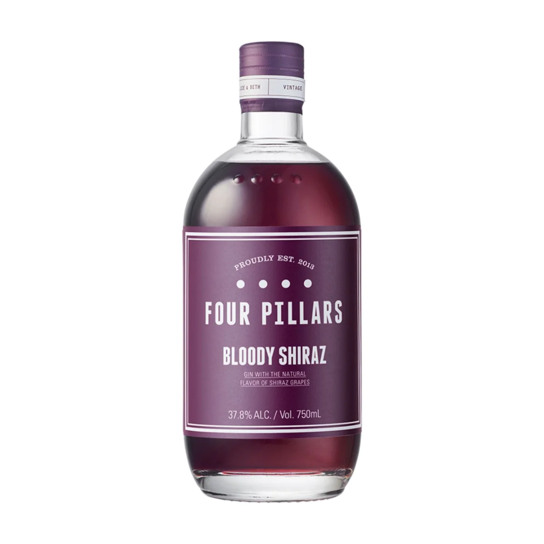Four Pillars Bloody Shiraz Gin 750ml
