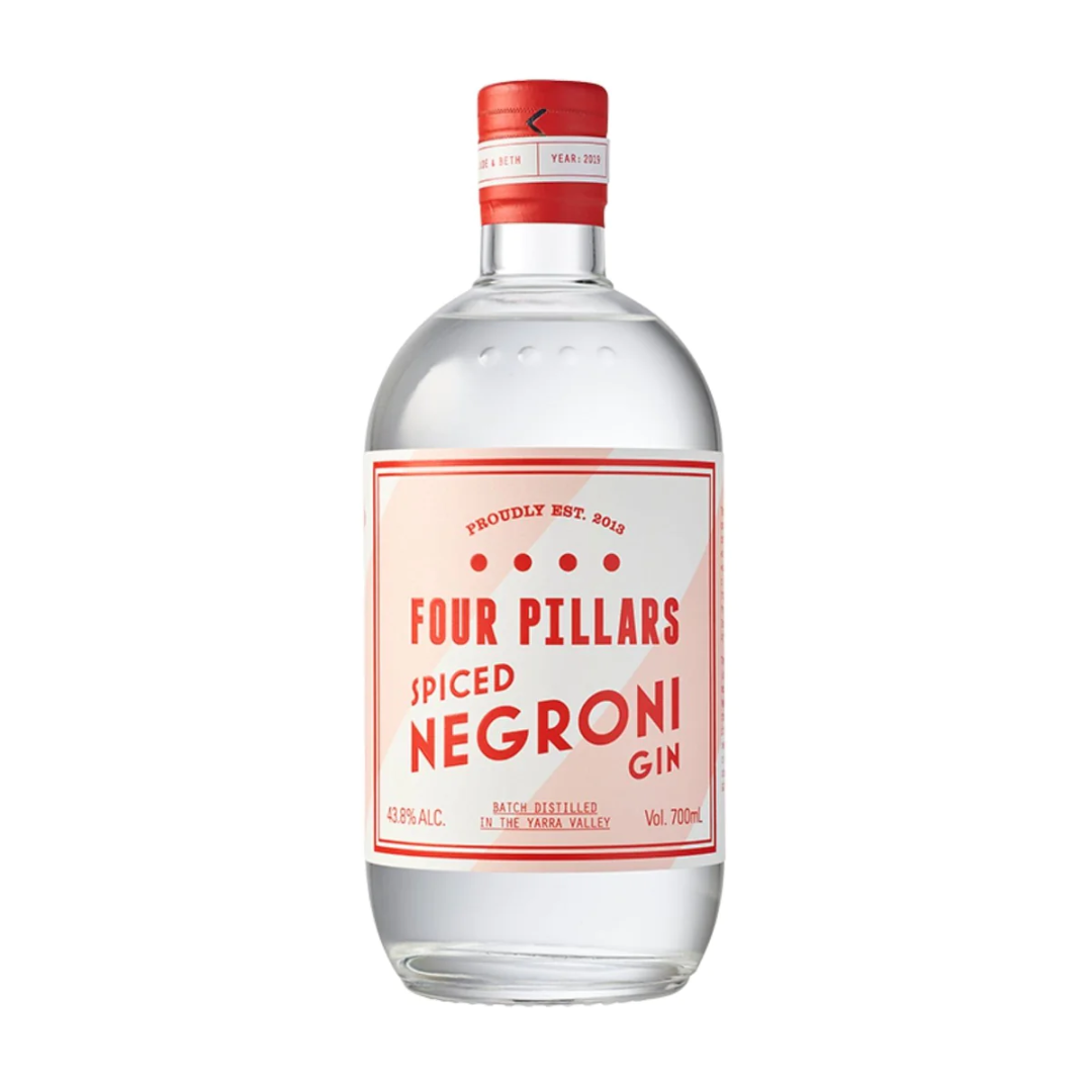 Four Pillars Spiced Negroni Gin 700ml