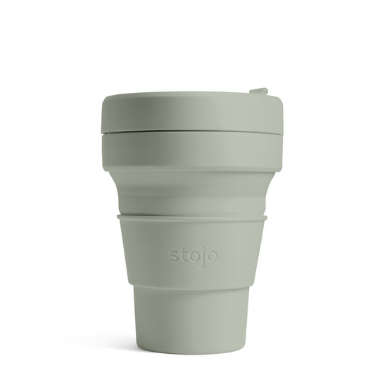 Custom Collapsible Pocket Cup (12oz)