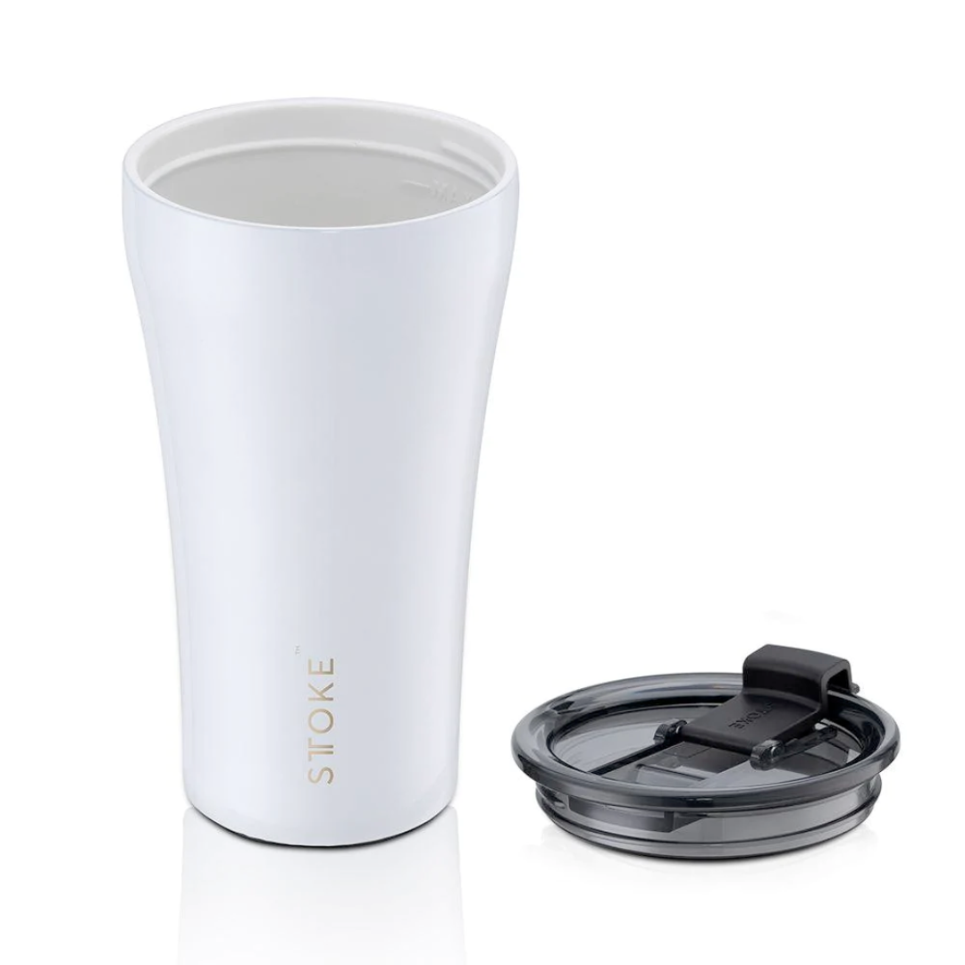 Custom Sttoke Reusable Ceramic Cup (12oz/16oz)