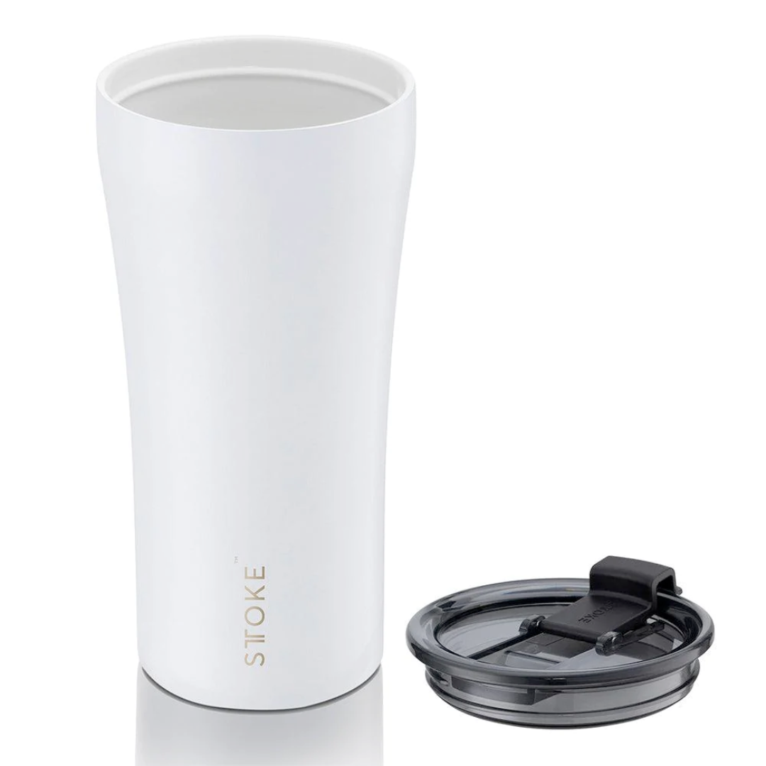 Custom Sttoke Reusable Ceramic Cup (12oz/16oz)
