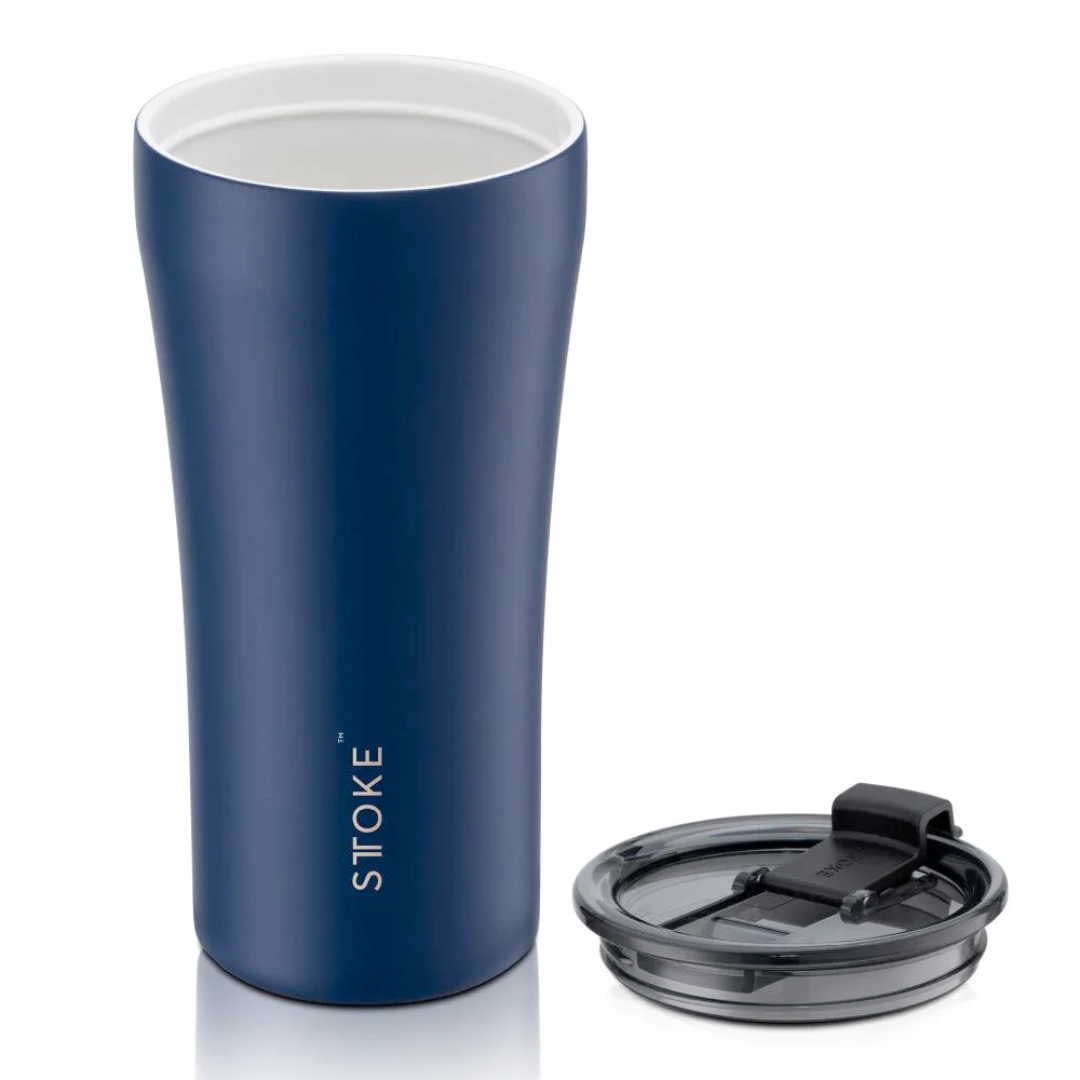 Custom Sttoke Reusable Ceramic Cup (12oz/16oz)