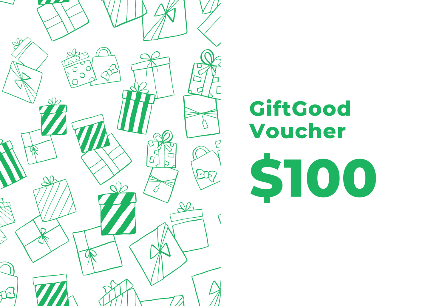 GiftGood Digital Gift Card