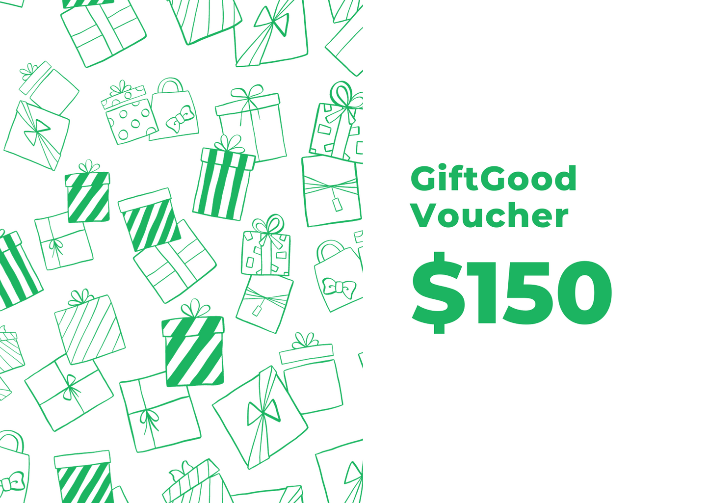 GiftGood Digital Gift Card