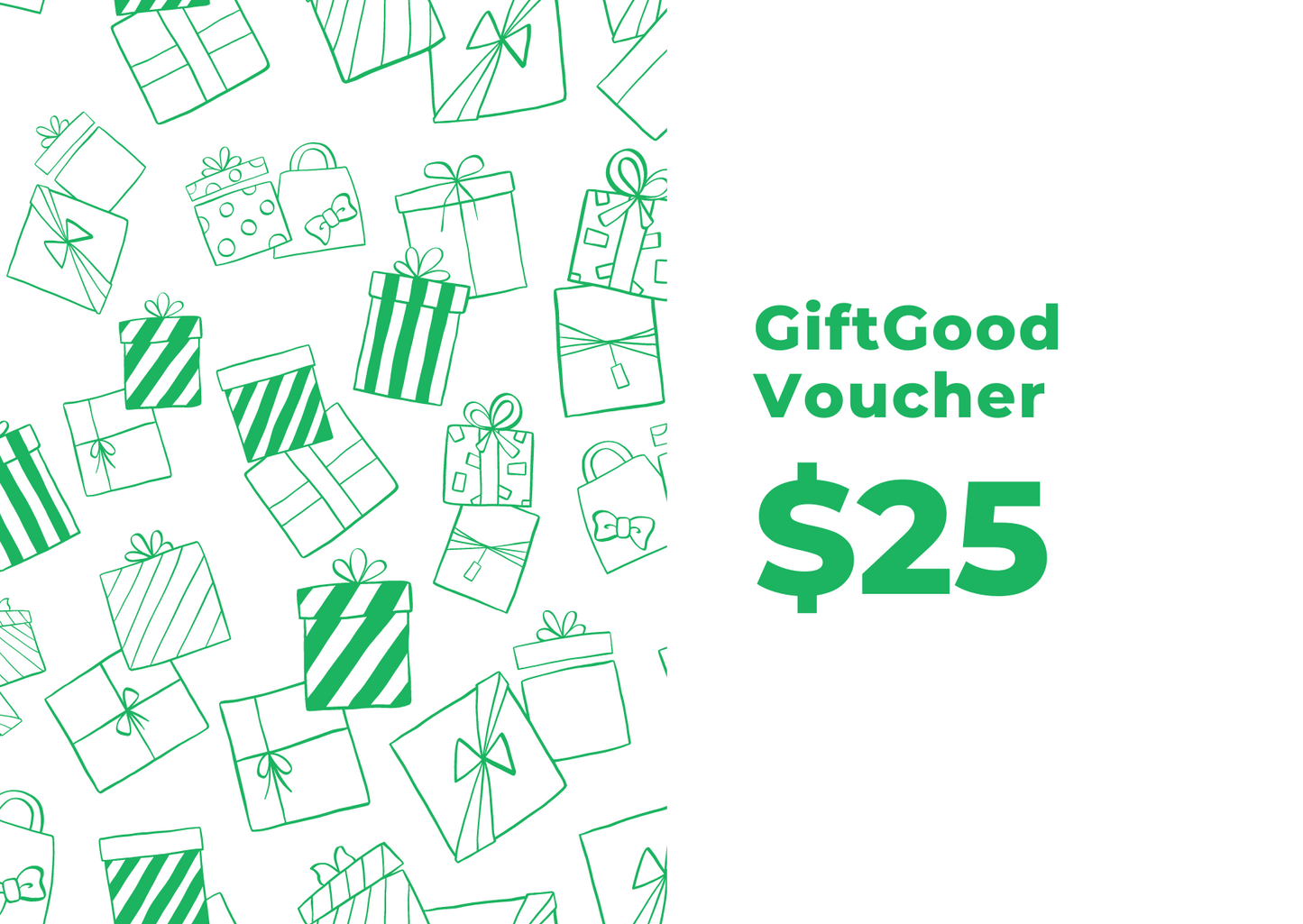 GiftGood Digital Gift Card
